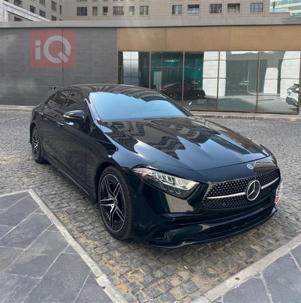 مرسيدس بنز CLS 2022 للبيع في العراق - اربيل